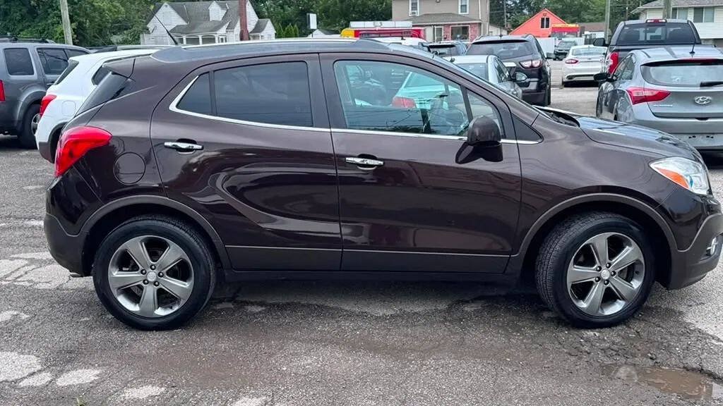 Used 2013 Buick Encore Leather AWD/4WD image 7