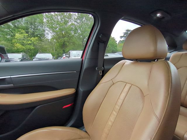 Used 2021 Hyundai Sonata Limited w/ Cargo Package FWD image 13