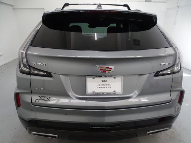Certified 2025 Cadillac XT4 Sport AWD/4WD image 21