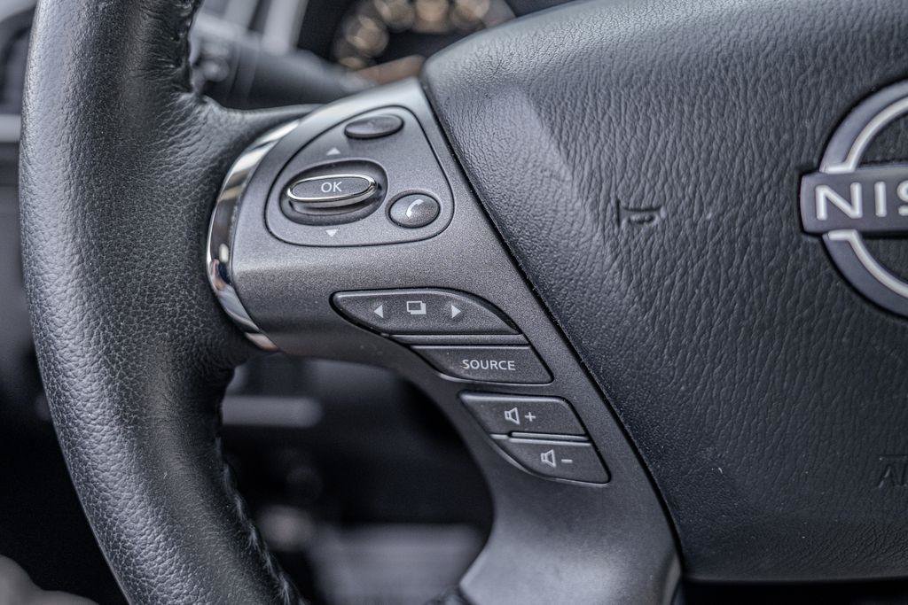 Used 2023 Nissan Murano SL w/ SL Moonroof Package AWD/4WD image 34