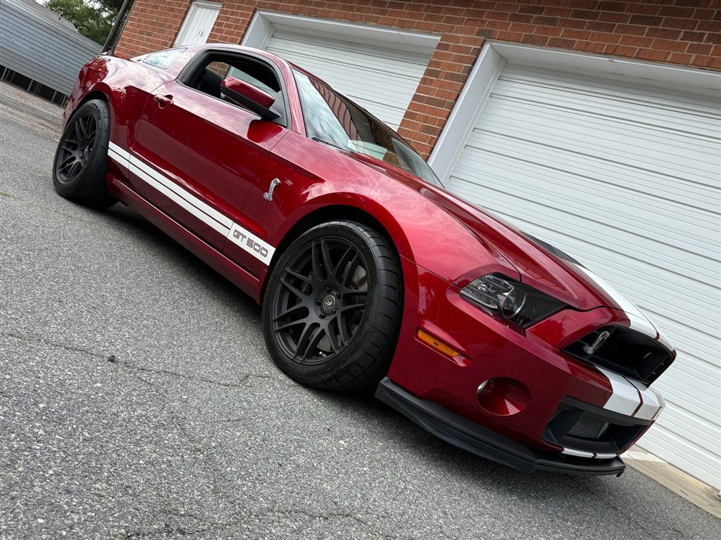Used 2014 Ford Mustang Shelby GT500 w/ SVT Track Pack image 26