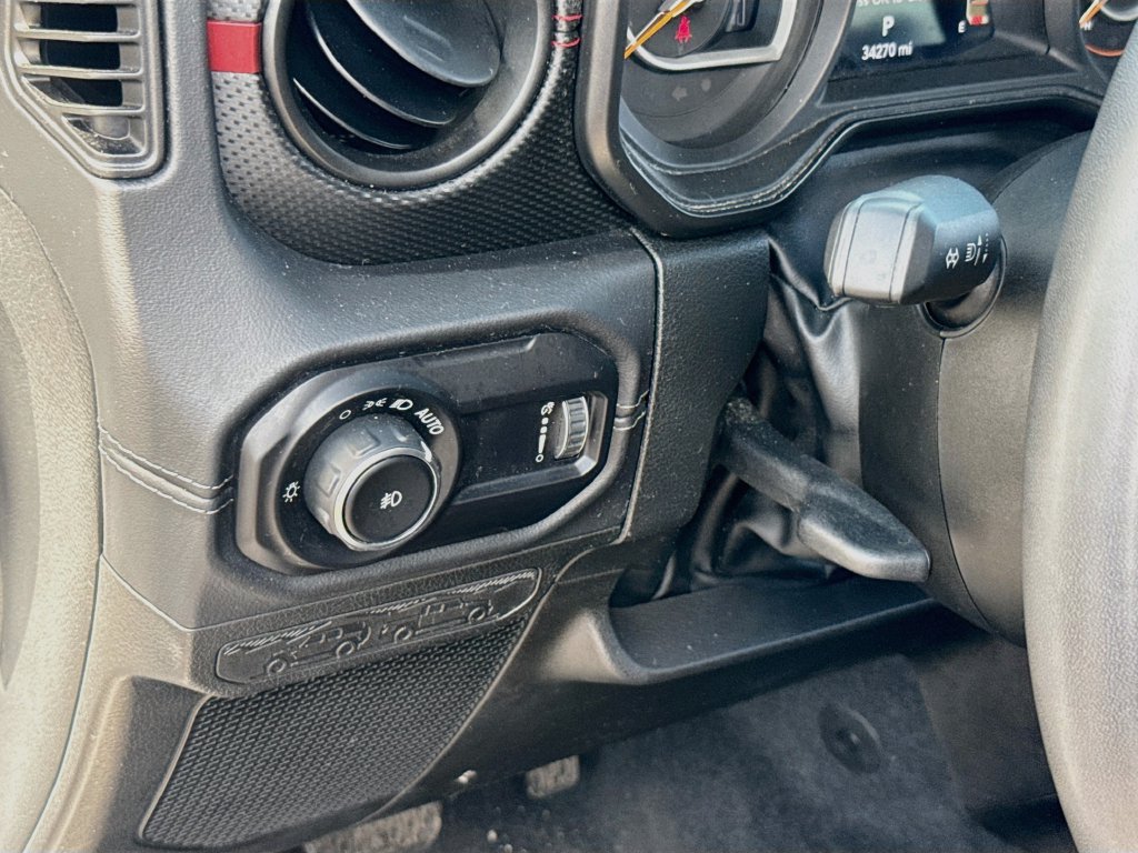 Certified 2024 Jeep Wrangler Unlimited Rubicon AWD/4WD image 11