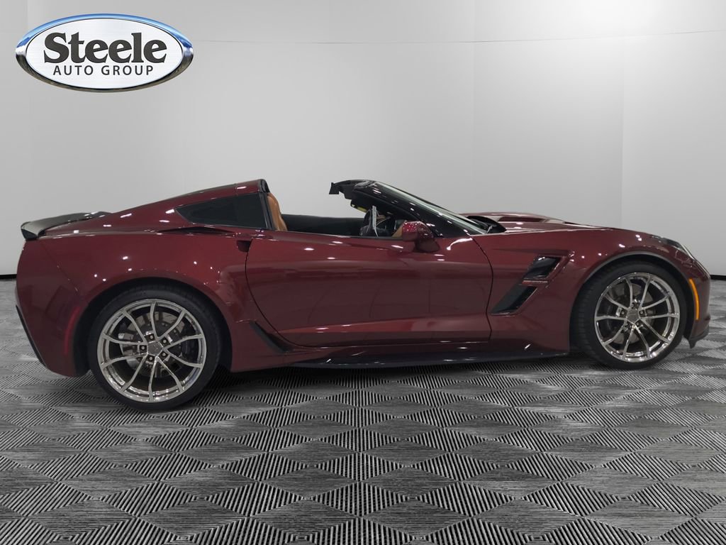 Used 2019 Chevrolet Corvette Grand Sport image 6