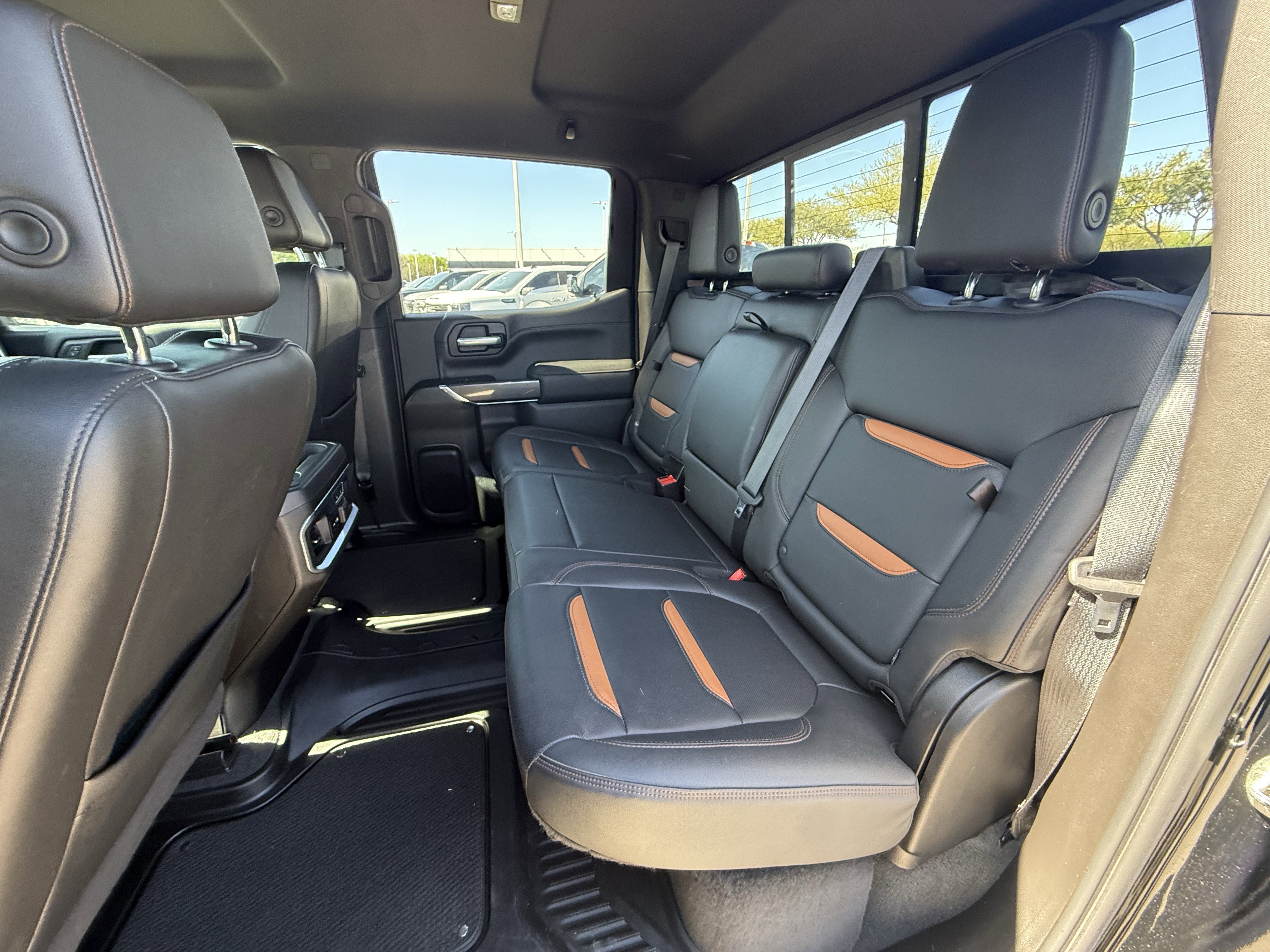 Used 2021 GMC Sierra 1500 AT4 w/ AT4 Value Package image 27