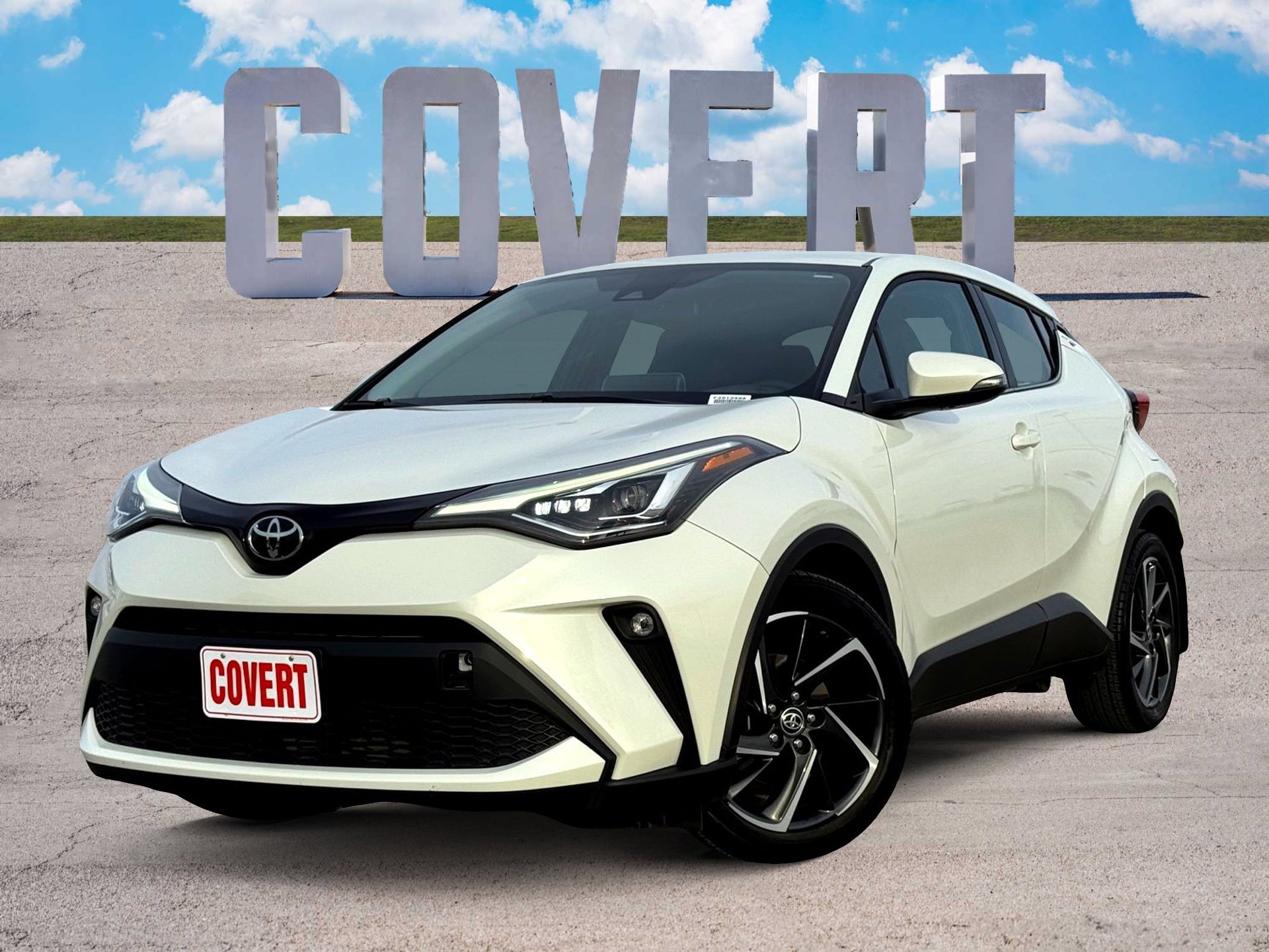 Used 2021 Toyota C-HR Limited image 1