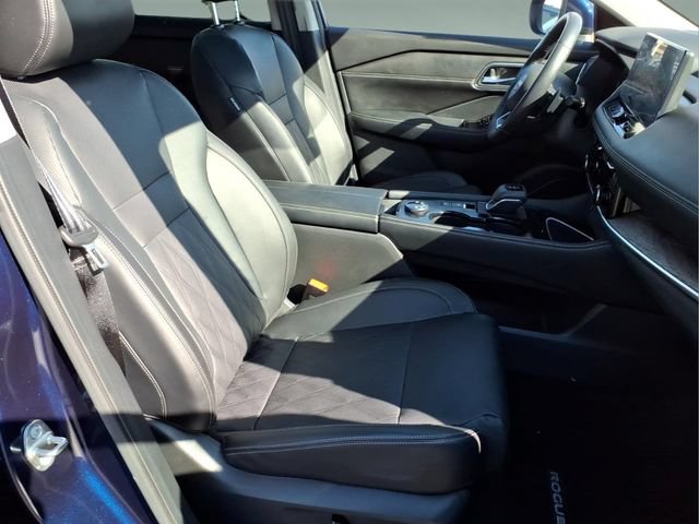 Certified 2024 Nissan Rogue Platinum w/ Platinum Premium Package AWD/4WD image 23