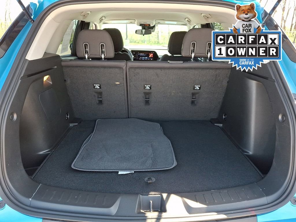 Used 2026 Chevrolet TrailBlazer LT FWD image 29