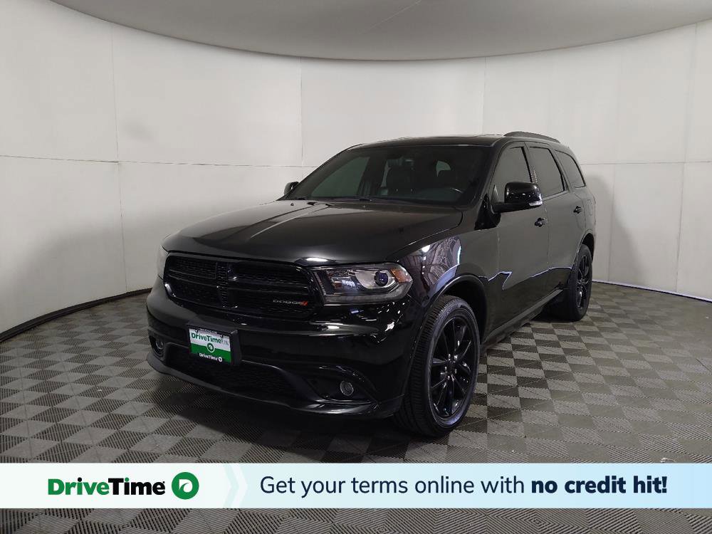 Used 2017 Dodge Durango GT w/ Premium Group