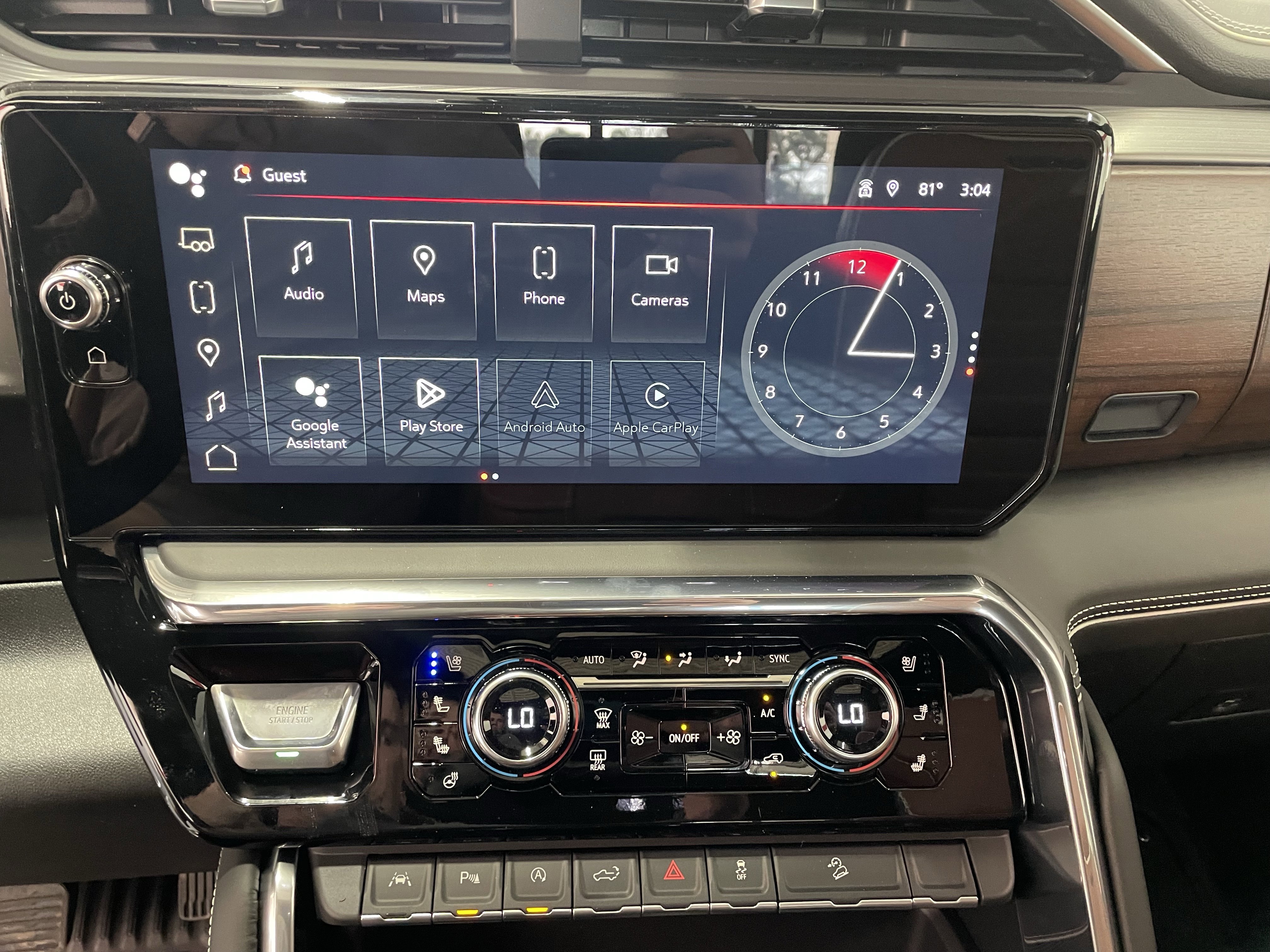 New 2026 GMC Sierra 1500 Denali Ultimate AWD/4WD image 16