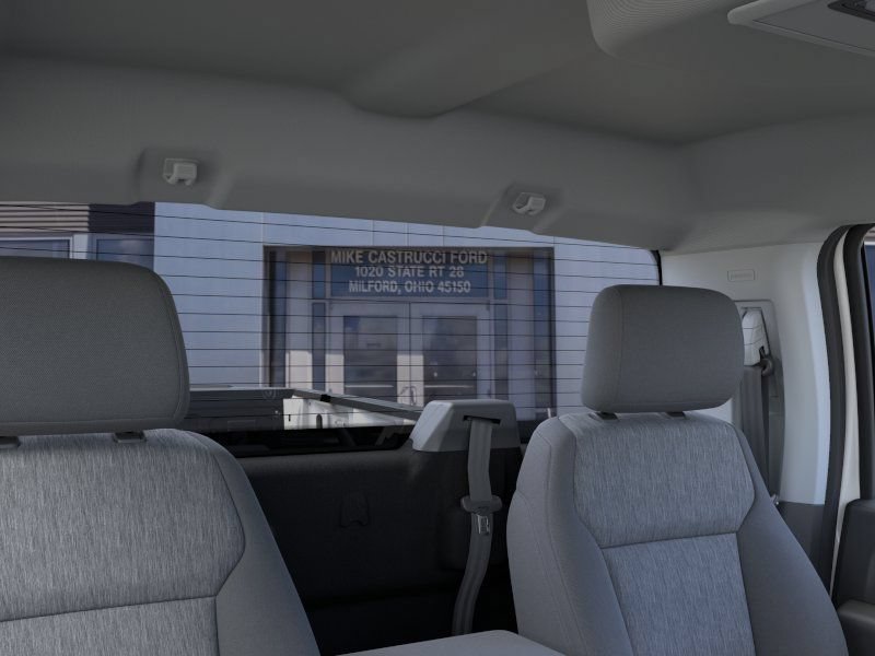 New 2026 Ford F150 XL AWD/4WD image 22