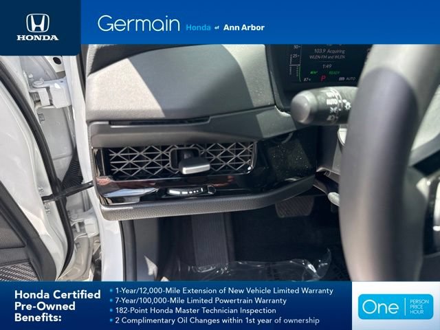 Certified 2023 Honda Accord Touring image 21