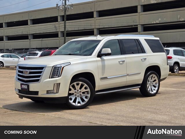 Used 2015 Cadillac Escalade Luxury