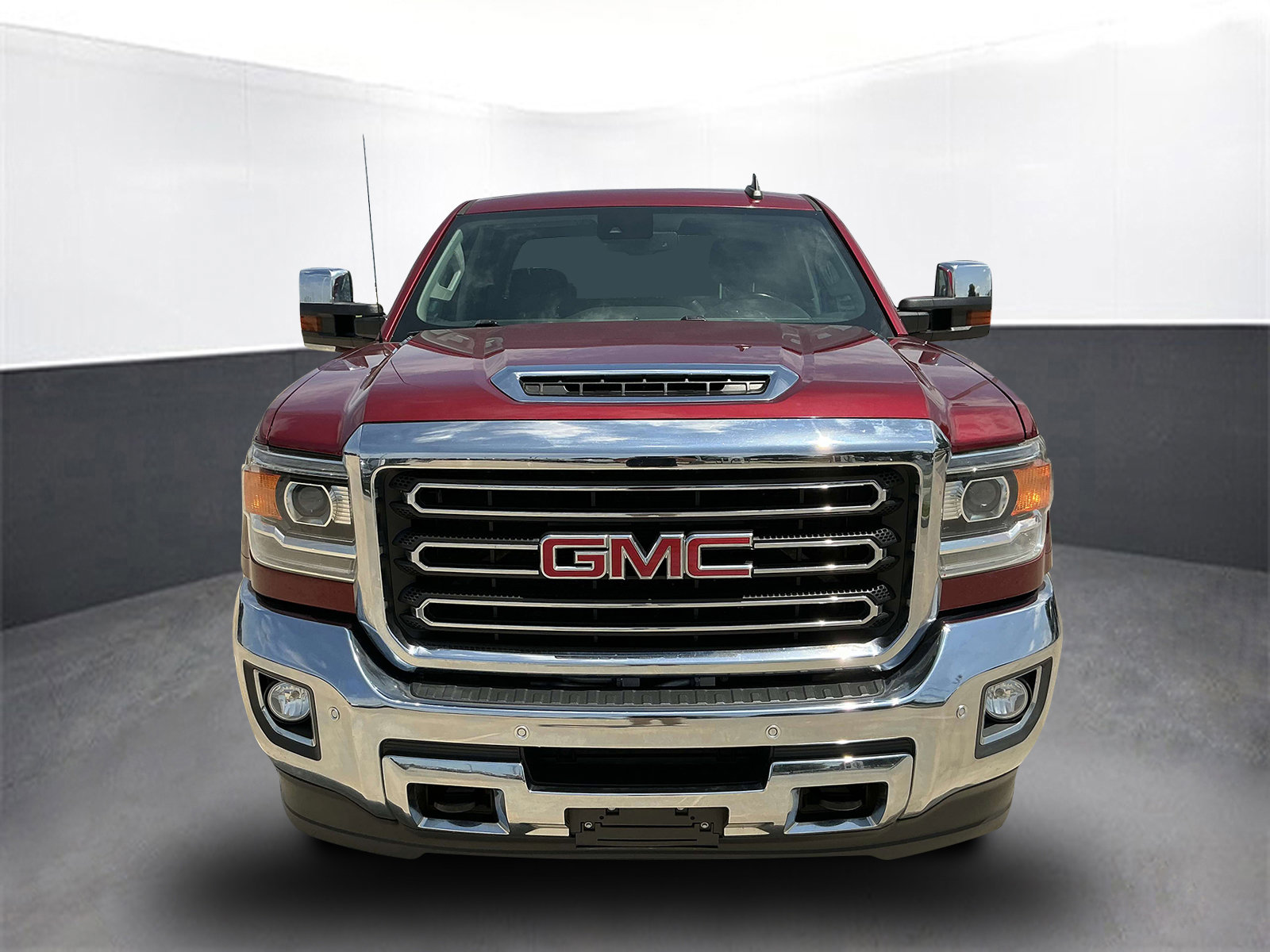 Used 2019 GMC Sierra 2500 SLT w/ Duramax Plus Package image 9