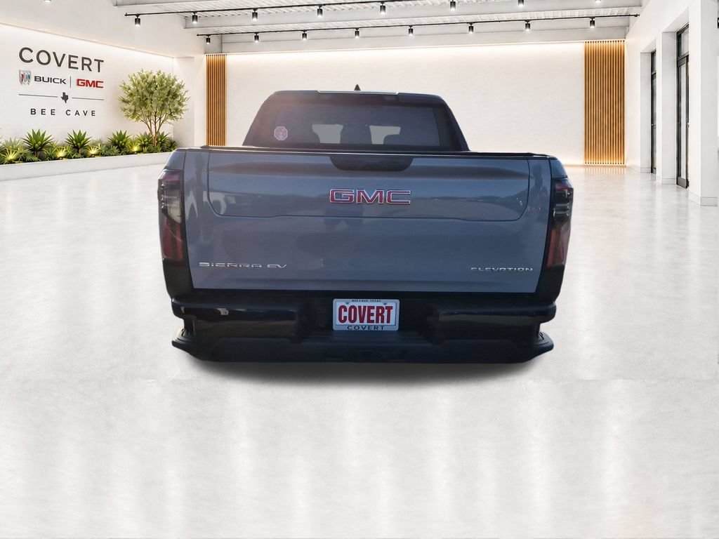 New 2026 GMC Sierra EV Elevation AWD/4WD image 12