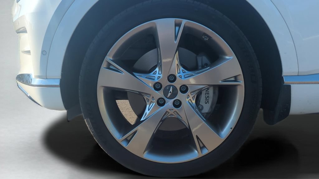 Used 2023 Genesis GV80 3.5T w/ Prestige Package AWD/4WD image 28