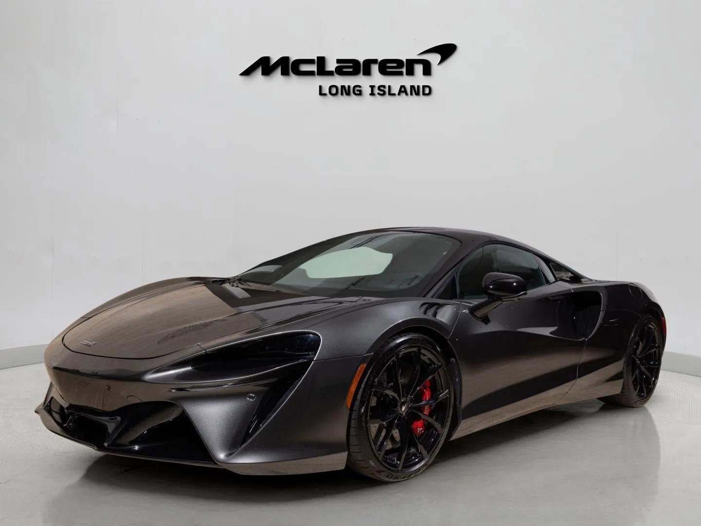Used 2023 McLaren Artura