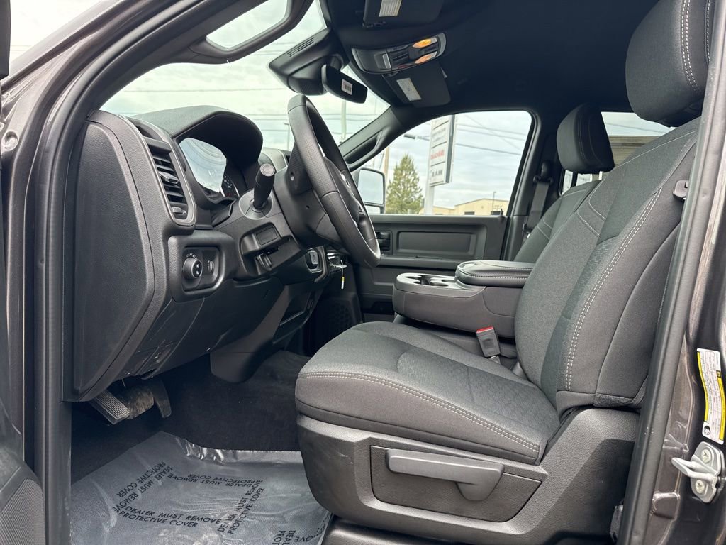 New 2026 RAM 2500 Tradesman image 14