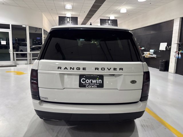 Used 2021 Land Rover Range Rover Westminster Edition AWD/4WD image 7