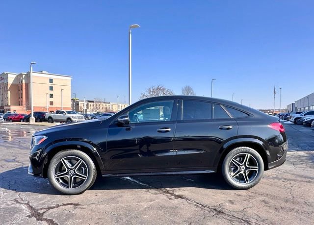 New 2026 Mercedes-Benz GLE 450 4MATIC Coupe image 4