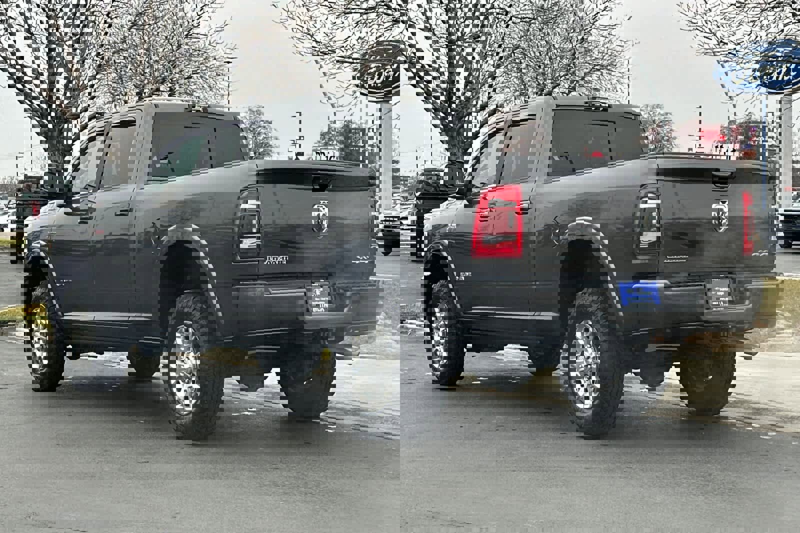 Used 2022 RAM 2500 Laramie image 6