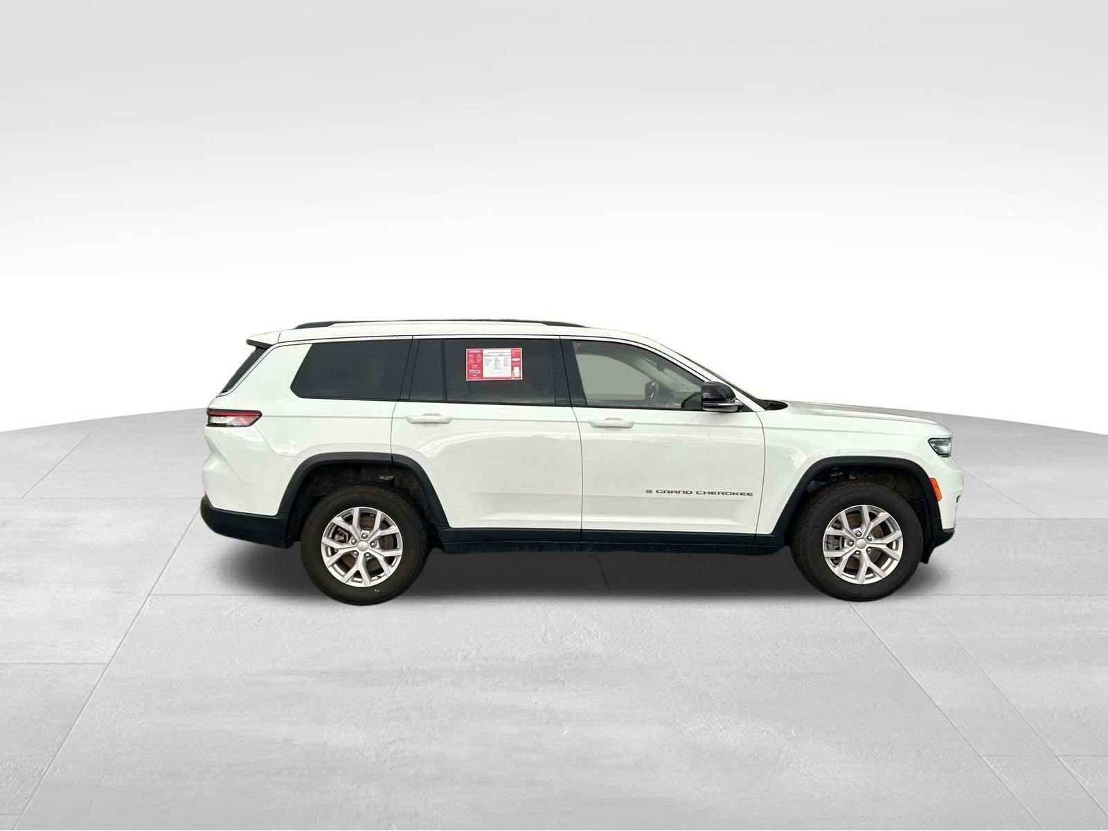 Certified 2023 Jeep Grand Cherokee L Limited image 7