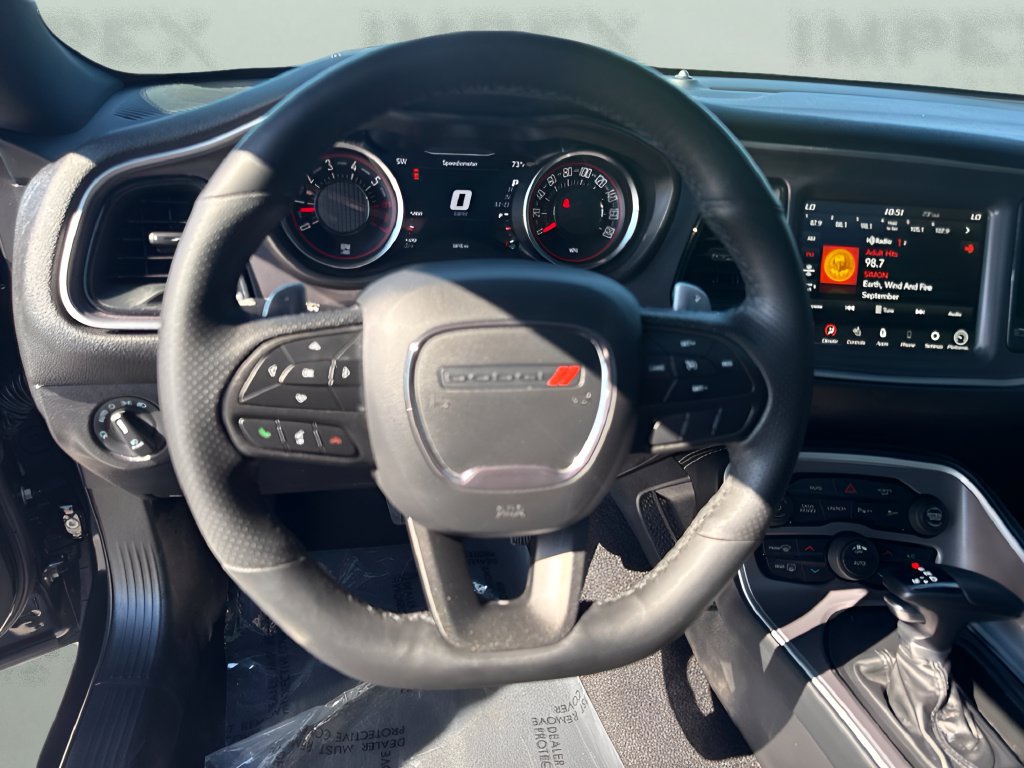 Used 2022 Dodge Challenger R/T Scat Pack w/ Dynamics Package RWD image 14