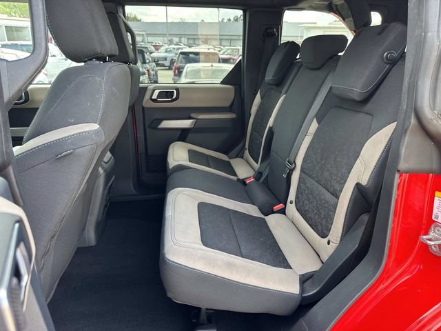 Used 2022 Ford Bronco Wildtrak image 20