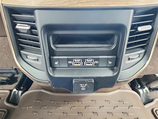 New 2026 RAM 3500 Longhorn image 38