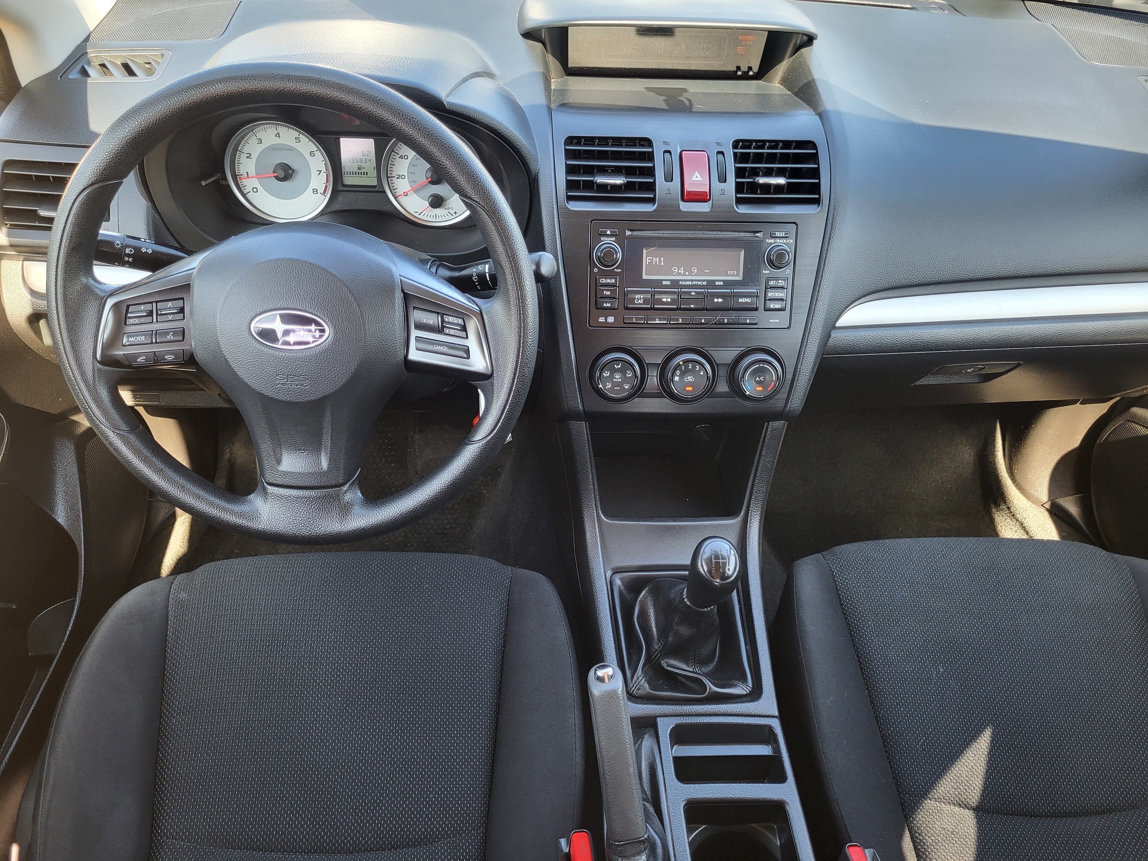 Used 2012 Subaru Impreza 2.0i Premium AWD/4WD image 20