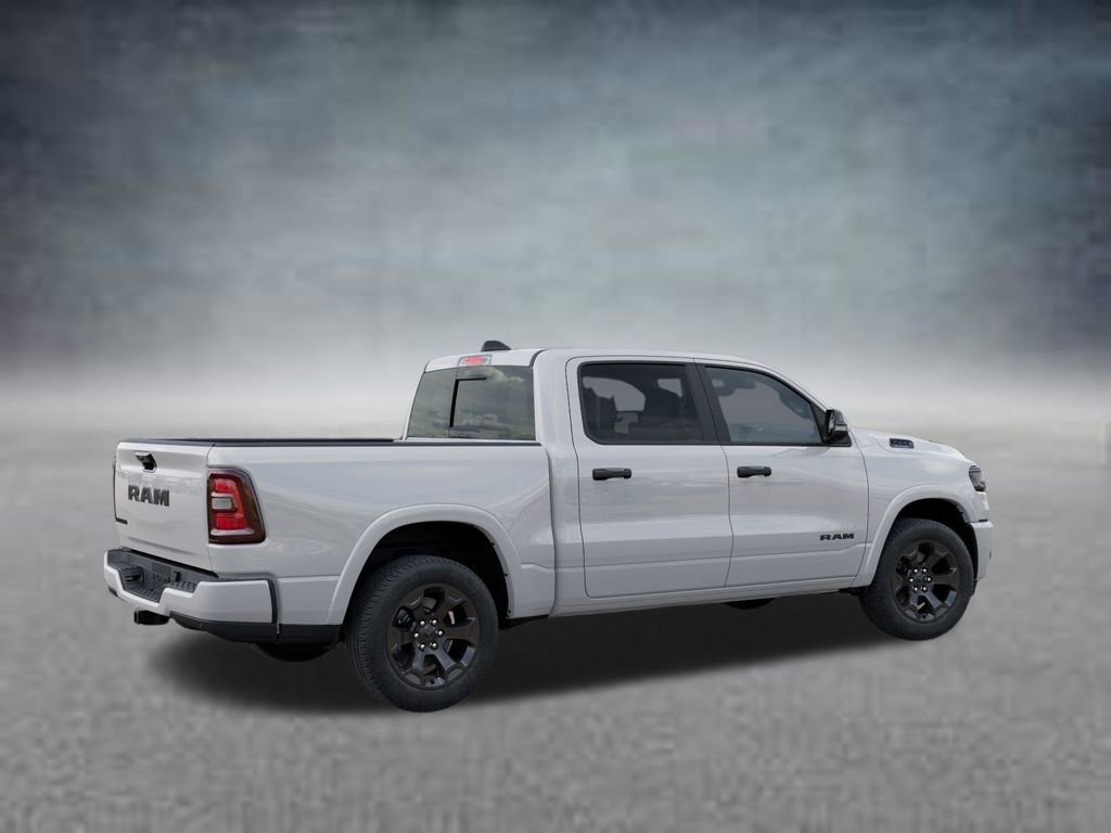 New 2025 RAM 1500 Big Horn RWD image 4