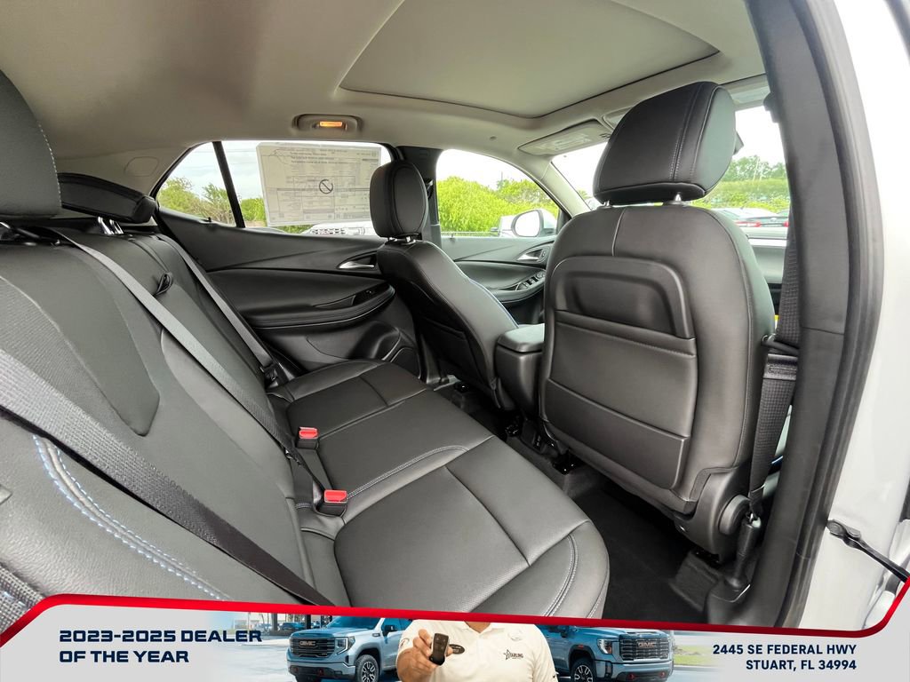 Used 2026 Buick Encore GX Sport Touring w/ Advanced Technology Package image 19