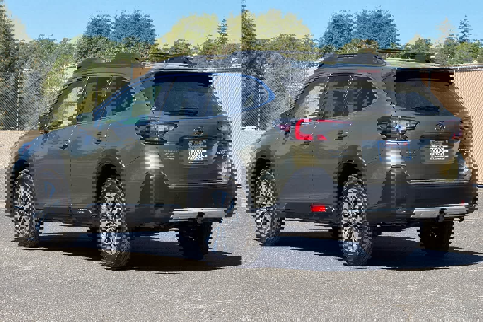 Used 2025 Subaru Outback Limited XT image 5