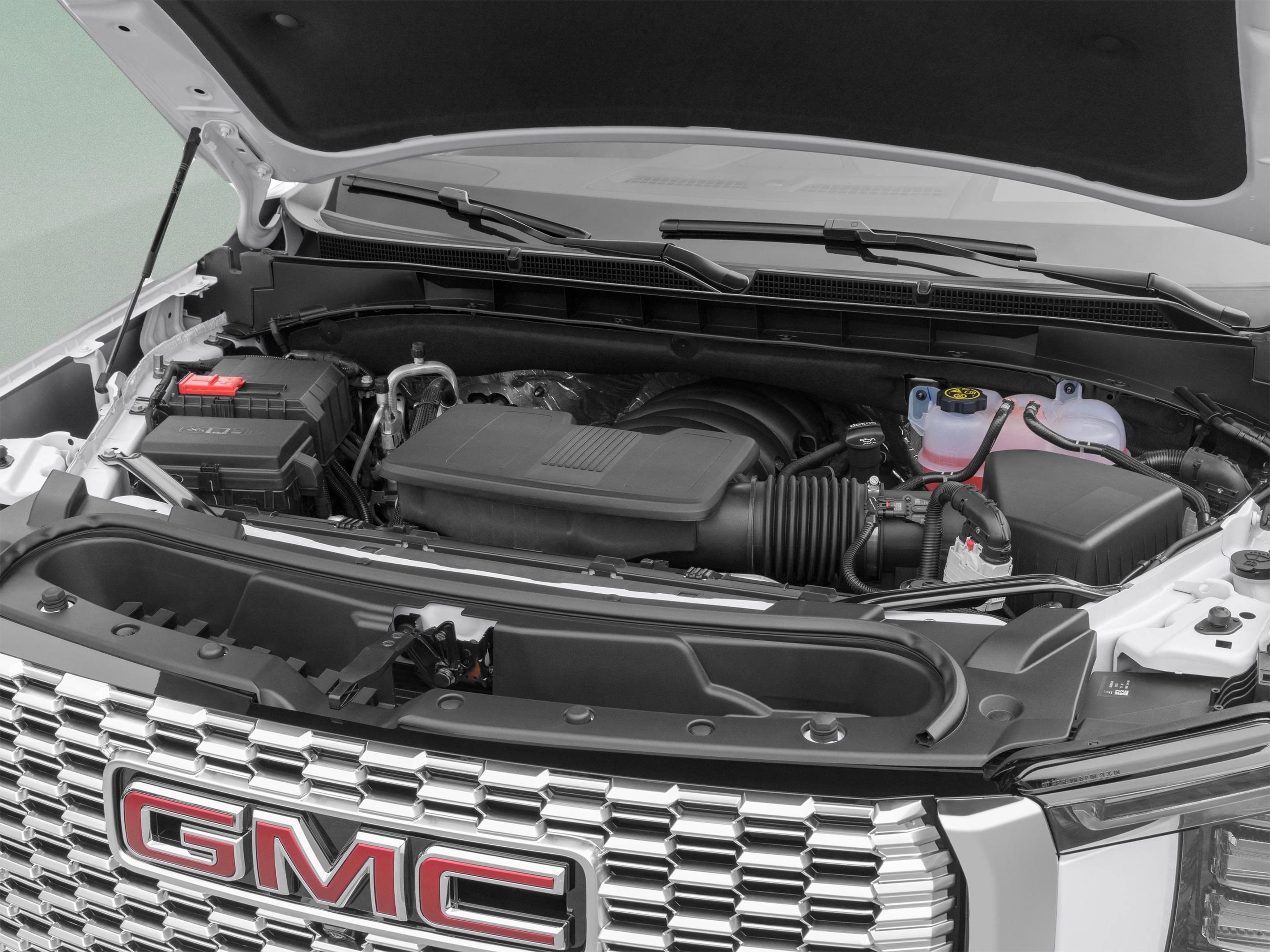 Used 2024 GMC Yukon Denali Ultimate AWD/4WD image 43