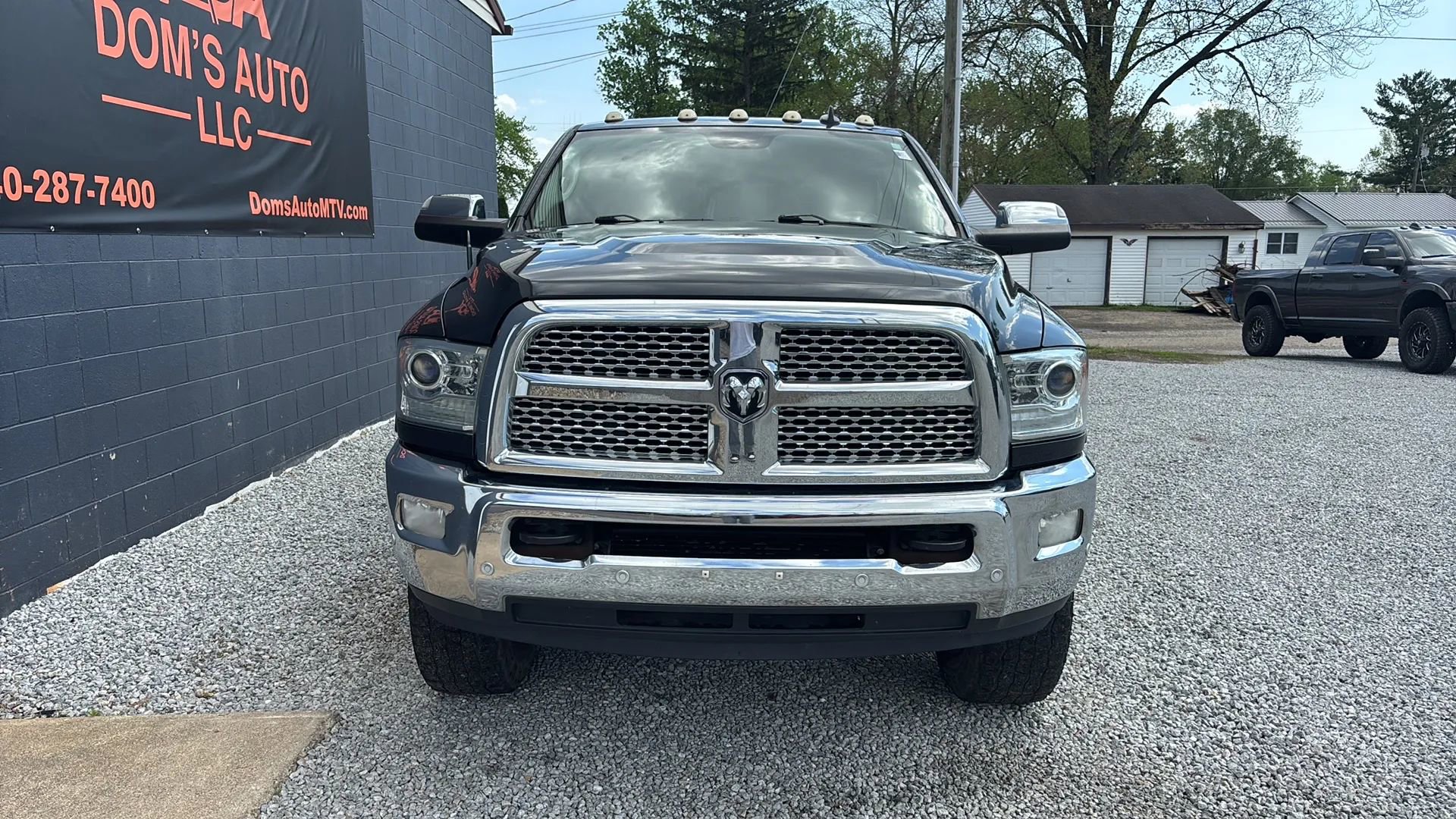Used 2017 RAM 2500 Laramie w/ Convenience Group AWD/4WD image 10