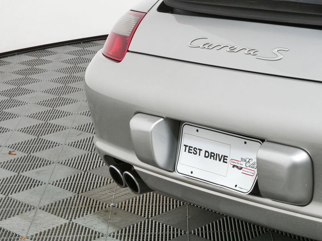 Used 2007 Porsche 911 Carrera S RWD image 29