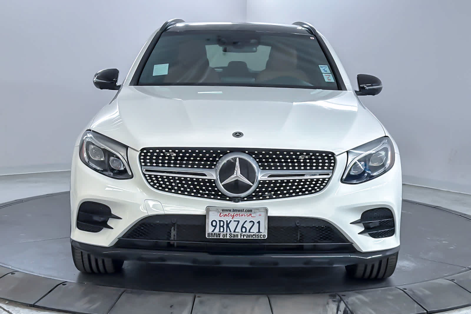 Used 2019 Mercedes-Benz GLC 43 AMG 4MATIC image 10