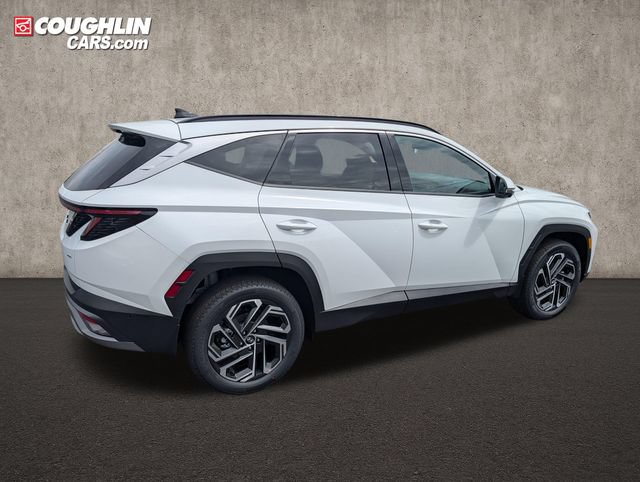 New 2026 Hyundai Tucson Limited AWD/4WD image 9