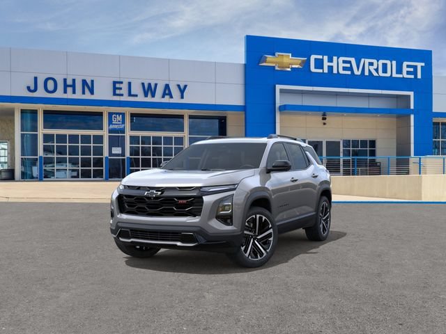 New 2027 Chevrolet Equinox RS w/ Safety and Technology Package AWD/4WD image 11