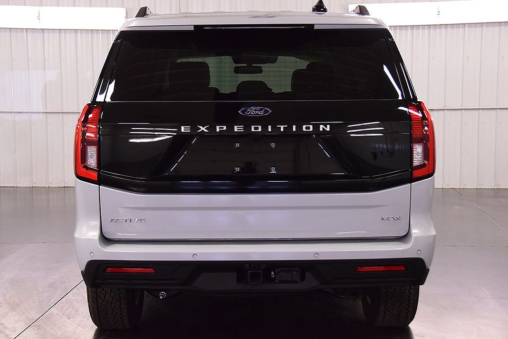 Used 2026 Ford Expedition Max Active AWD/4WD image 7