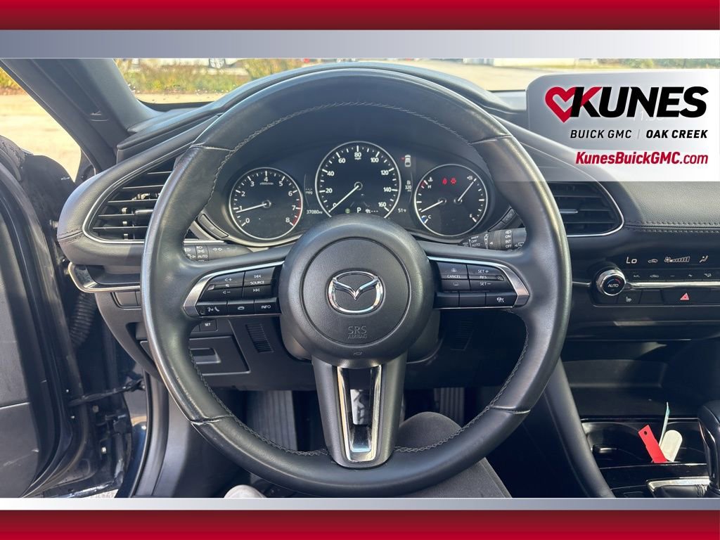 Used 2024 MAZDA MAZDA3 s image 18