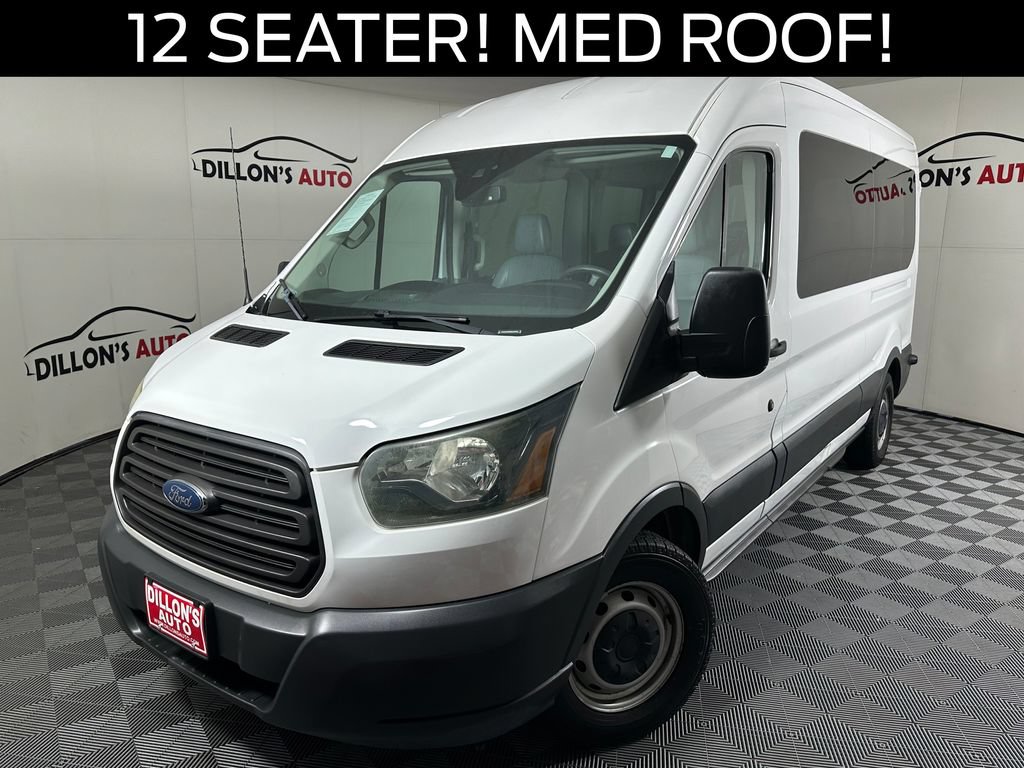 Used 2016 Ford Transit 350 XL