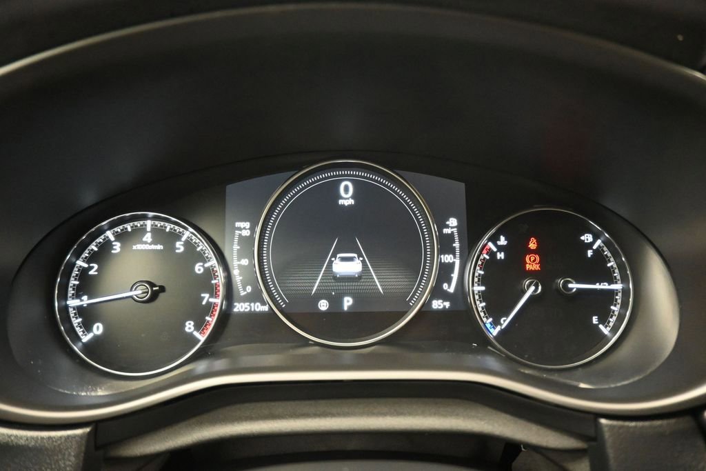 Used 2023 MAZDA CX-30 AWD 2.5 S w/ Preferred Package image 15