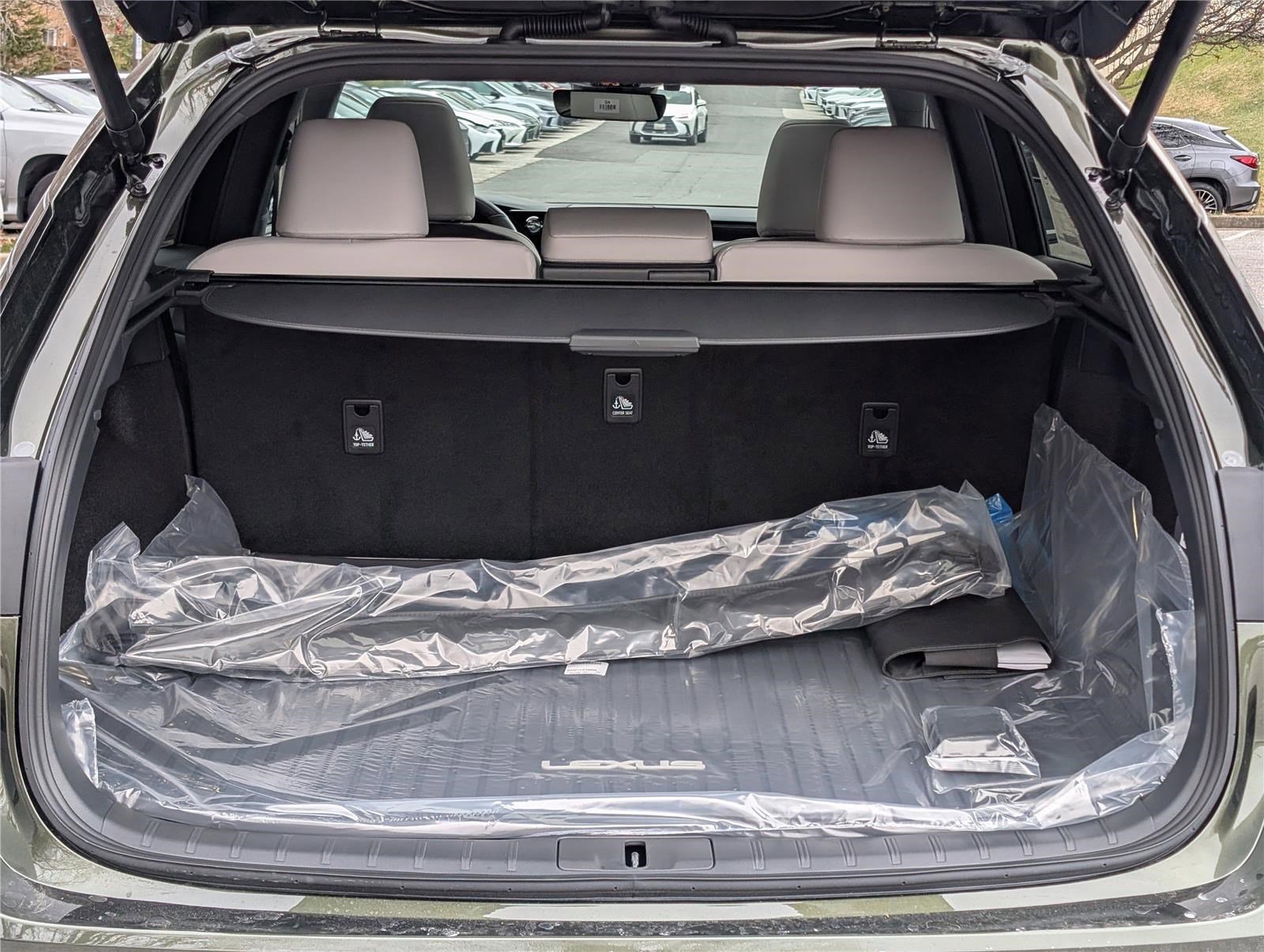 New 2026 Lexus RX 350h image 8