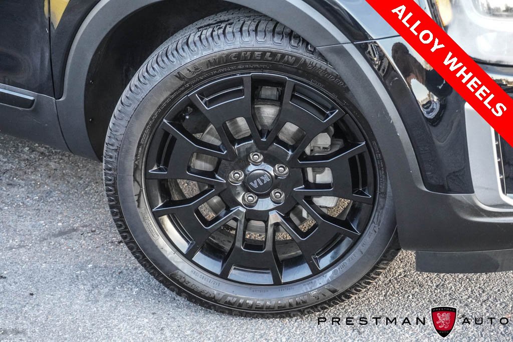 Used 2021 Kia Telluride SX w/ SX Prestige Package image 12