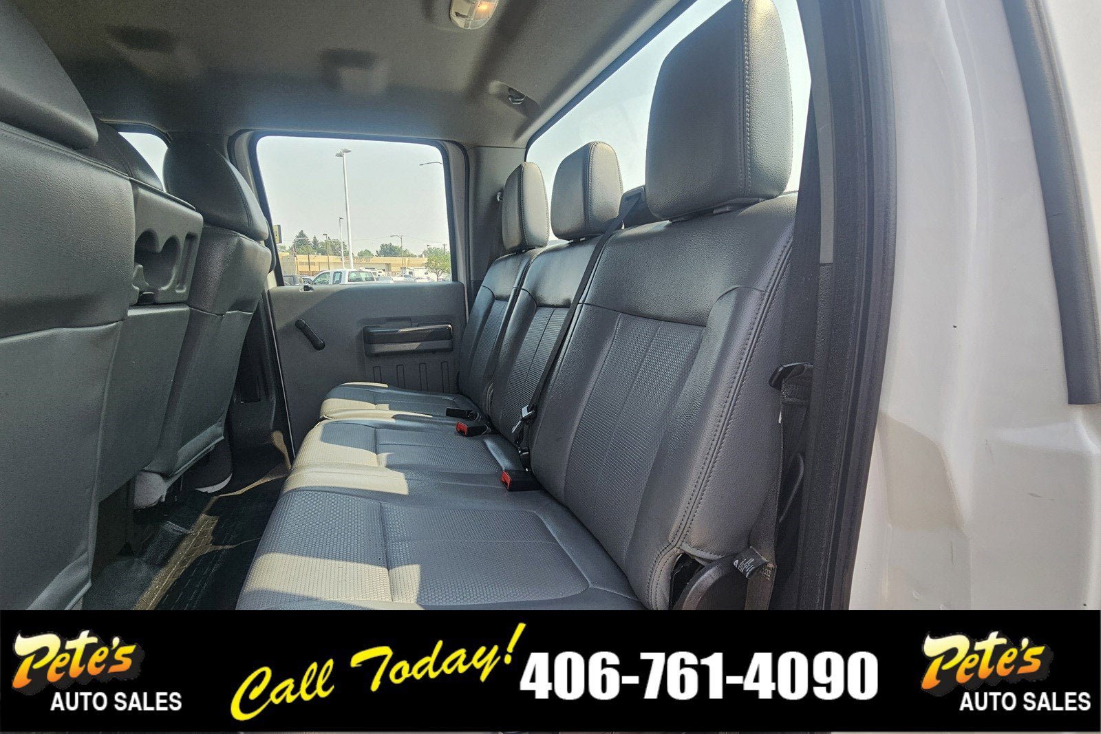 Used 2015 Ford F250 XL RWD image 14