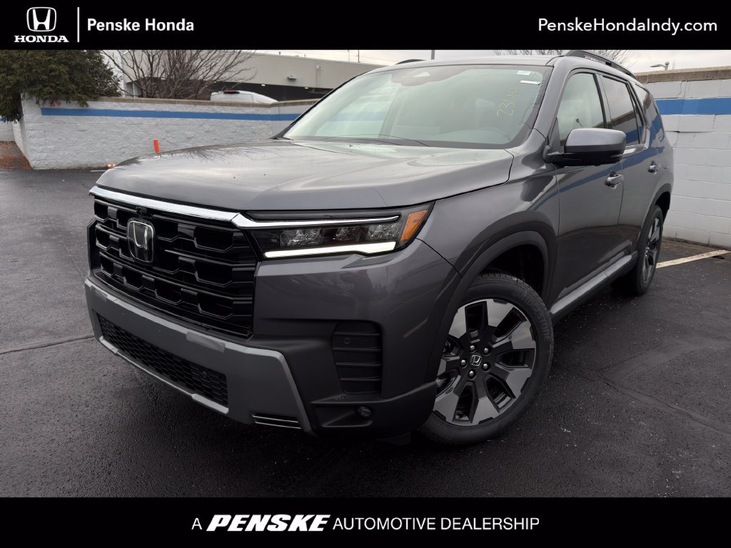 Used 2026 Honda Pilot Touring