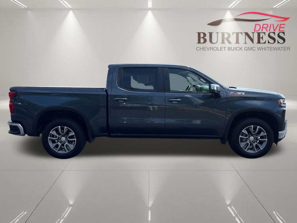 Certified 2021 Chevrolet Silverado 1500 LT w/ All Star Edition Plus AWD/4WD image 13