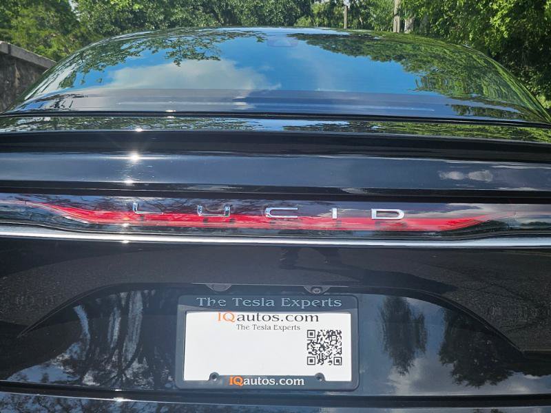 Used 2024 Lucid Air Pure RWD image 23