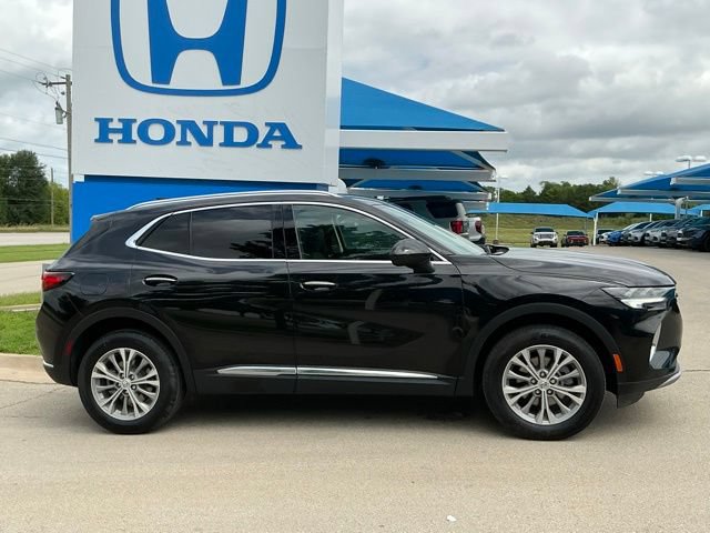 Used 2022 Buick Envision Preferred FWD image 2