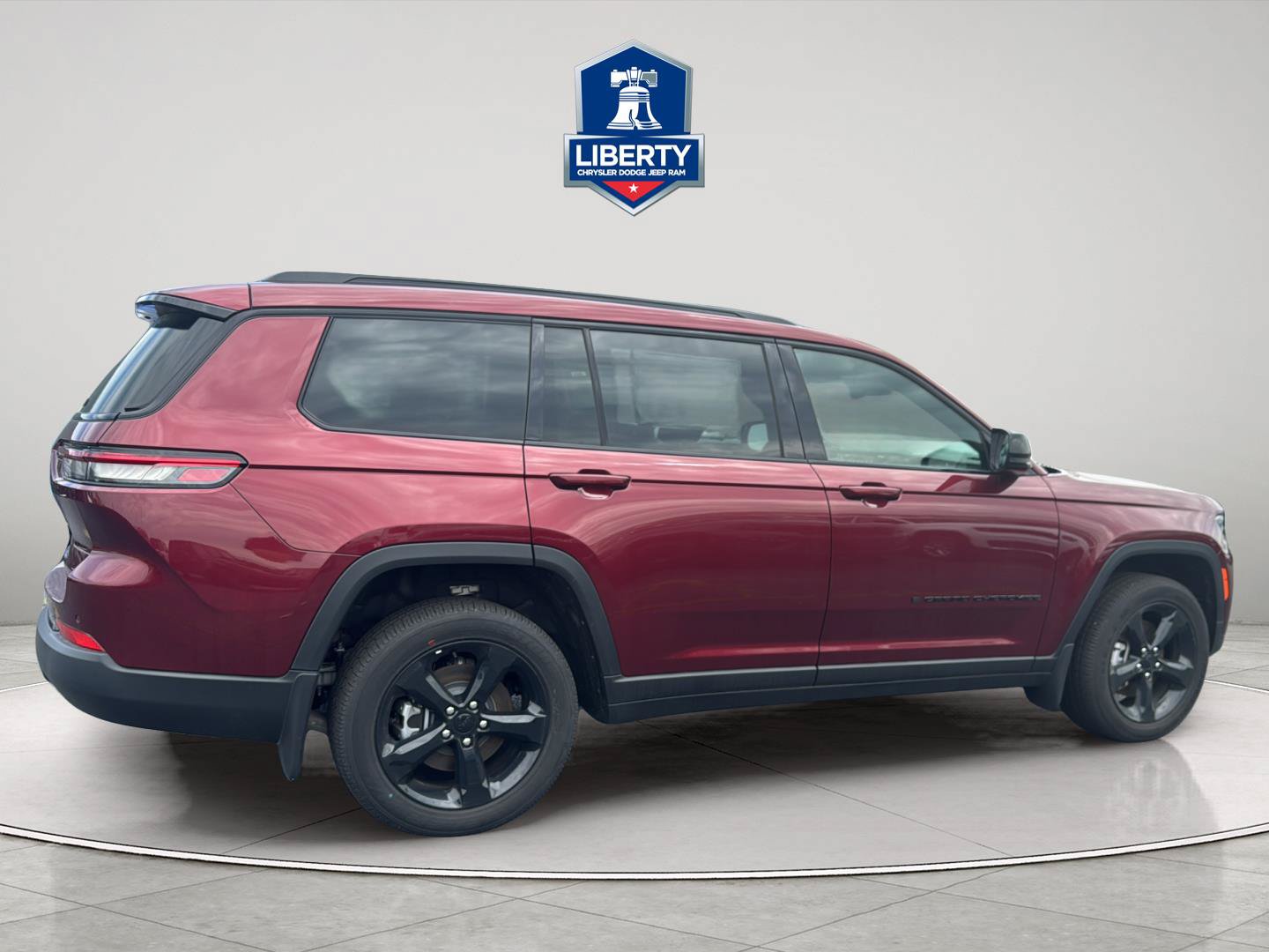 New 2025 Jeep Grand Cherokee L Altitude AWD/4WD image 12